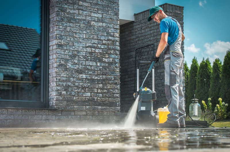 Pressure Washing Business